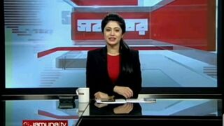 Nusrat bristi jamuna television