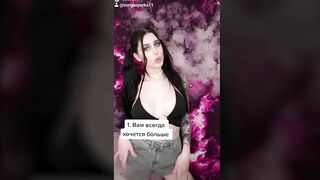 SEXY TIK TOK COMPILATION HONEY HAZE PT 1