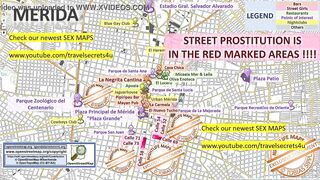 Merida, Mexico, Sex Map, Street Prostitution Map, Massage Parlor, Brothels, Whores, Escort, Call Girls, Brothel, Freelancer, Street Worker, Prostitutes