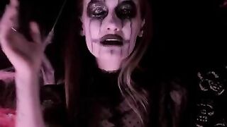 Bring you the best HALLOWEEN teaser - Tiffany Tatum (full video on my OF)