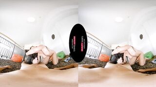 Reality Lovers - VR Cumshot compilation