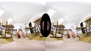 Reality Lovers - VR Cumshot compilation