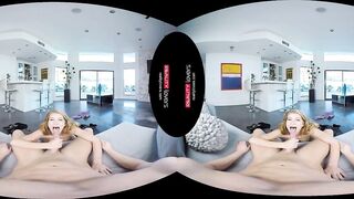 Reality Lovers - VR Cumshot compilation