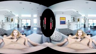 Reality Lovers - VR Cumshot compilation