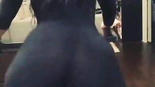 Instagram Twerking Compilation