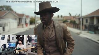 Lil Nas X - Old Town Road (Official Video) ft. Billy Ray Cyrus / (Bass Cover)