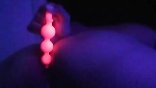 Anal glow