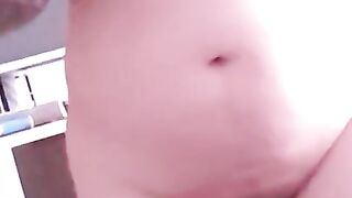 Step mom pussy stretched and fucked hard to cum on her mouth