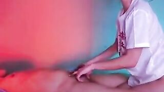 Yui Xin blowjob