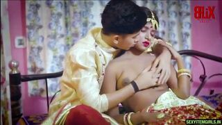 Indian Desi Suhagraat, Sex in the First Night