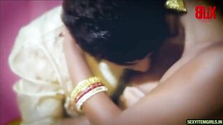 Indian Desi Suhagraat, Sex in the First Night