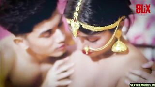 Indian Desi Suhagraat, Sex in the First Night