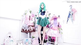 Beckii Sailor Neptune Slomo