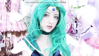 Beckii Sailor Neptune Slomo