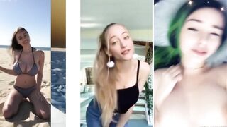 MOST HOT GIRLS OF TIKTOK COMPILATION (tiktok sex, tiktok nude, tiktok porn)