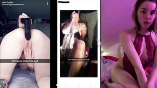 TIK TOK NUDE CHALLENGE DANCE COMPILATION (tiktok porn, tiktok sex)