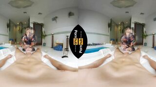 VR 180 - Magic Masseuse