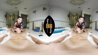 VR 180 - Magic Masseuse