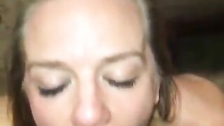 Amateur cum in mouth compilation #05