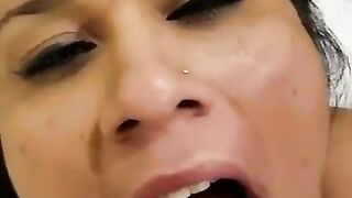 Amateur cum in mouth compilation #05