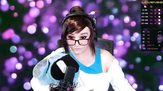 My cosplay (Mei from Overwatch)