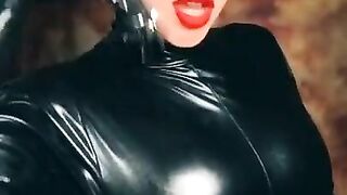 TikTok Catwoman