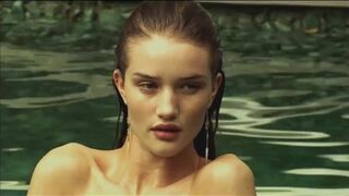 Rosie Huntington Whiteley: Jerk off Challenge