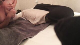 Cumplay with funnel, BBW wife inseminates and fucks herself to orgasm. Littlekiwi brings awesome mature sex, every time.