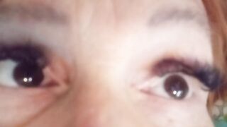 My eyes