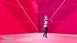 Sistar - Alone Ahri Sexy Kpop Dance League of Legends KDA