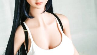 Anime Sex Dolls with Huge Boobs for Fantasy Fetish