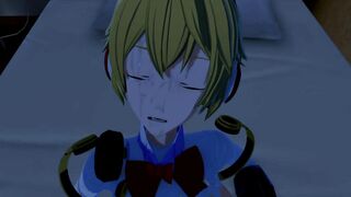 AIGIS PERSONA 3 3D HENTAI 3/4