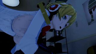 AIGIS PERSONA 3 3D HENTAI 3/4