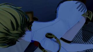 AIGIS PERSONA 3 3D HENTAI 3/4