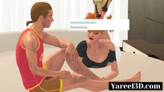 Free to Play Multiplayer 3D Sex Game Funny Conversations