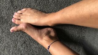 Bella Gavi 11 Feet Foot Fettish