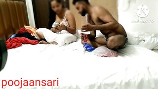 Pooja sex party enjoy boyfriend hindi audio.