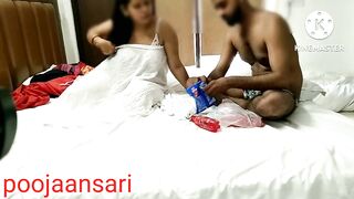 Pooja sex party enjoy boyfriend hindi audio.