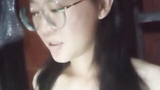 Asian Girl horny and lonely homemade 35