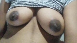 Indian Mallu Actress Shows Her Boobs and Pussy Play Alone 31