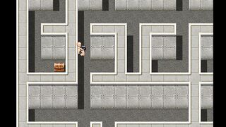 the heroine escape from cave