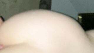 I like to cum over fat and proud butts