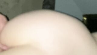 I like to cum over fat and proud butts