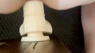 Wife cumming