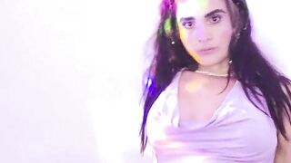 Hot And Seductive Lights Music And Sexy Dance