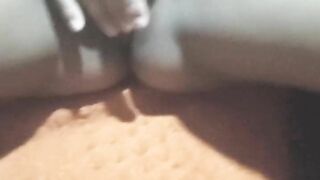 Sexy wife fingering fast time.