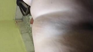 Body and nipples touching - she getting sex mood