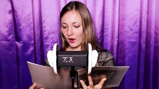 Claire's Million Dollar Blowjob ( Erotic ASMR trailer )