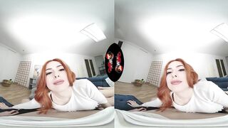 VRLatina - Stunning Busty Babe Hot Perfect Body Mini Vamp VR