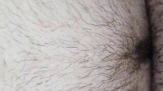 Homemade amateur close up fucking my wife's juicy pussy